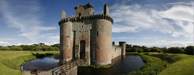 Caerlaverock 3